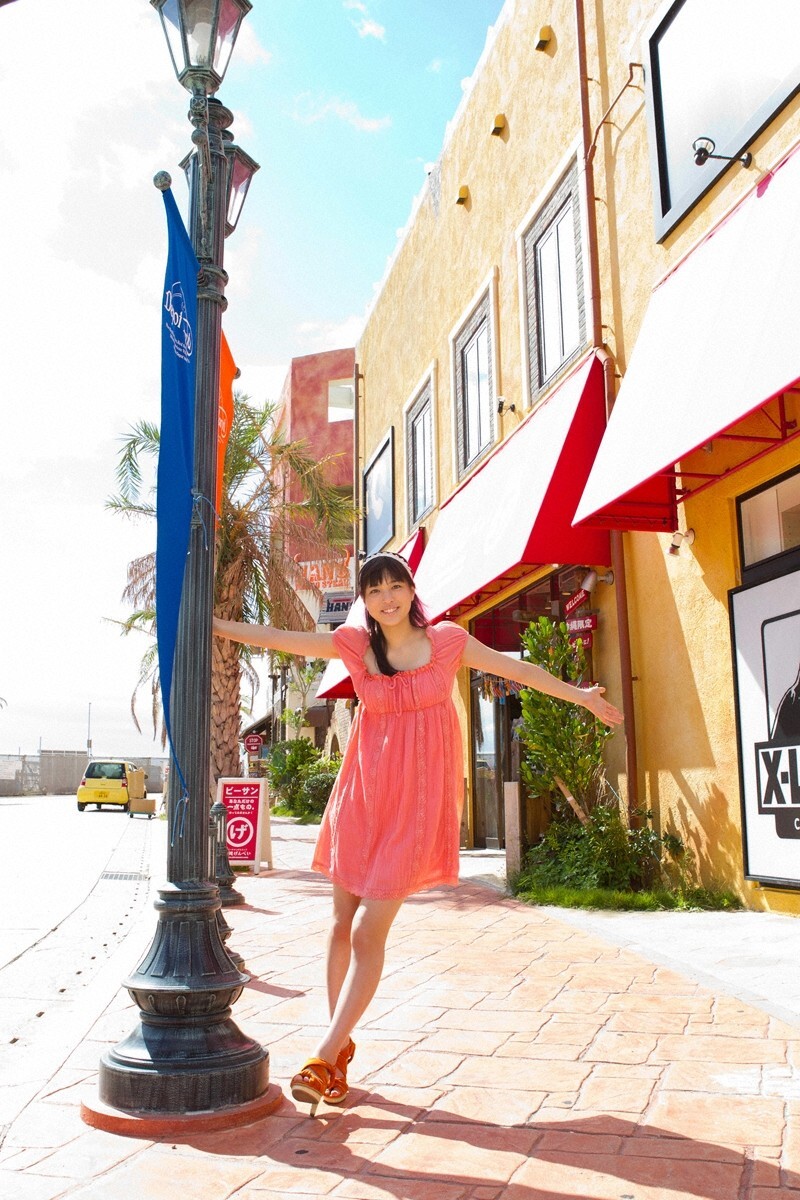 [Wanibooks] #96 2nd week 荒井萌 Moe Arai 日本性感美女图片